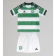 Celtic Domaci Dres za djecu 2025-26 Kratak Rukav (+ Kratke hlače)